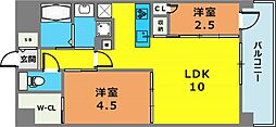 THE SENSE RESIDENCE 甲南山手 801