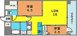 THE SENSE RESIDENCE 甲南山手 803