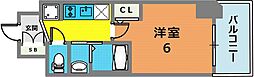エステムコート神戸湊町 1106