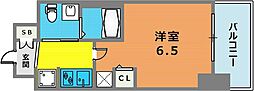 エステムコート三宮EASTIIIラヴィッサ 501