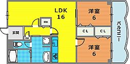 ハイムあじさい 302