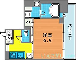 レジディア神戸元町 303