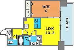 アプリーレ神戸元町 1012