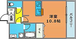パレス東洋神戸6号館 407