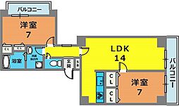 ハイツグラナダ 501