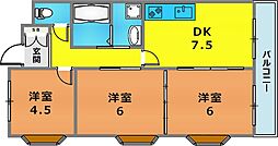 エスポワール六甲 204