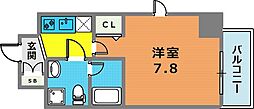 シャルマンパレ神戸花隈 403