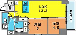 クロスレジデンス神戸元町 601