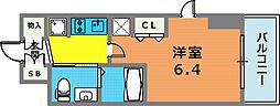 エステムコート神戸ハーバーランド前VIピクシス 1005