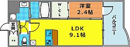 セレニテ神戸駅前アリエ 205