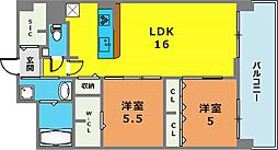 エクセルハイム東灘 302