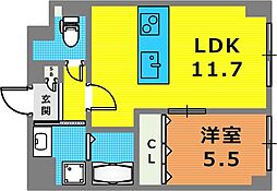 中山手ミオ壱番館 102