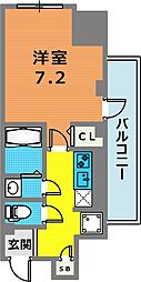 アプリーレ三宮イースト 1301