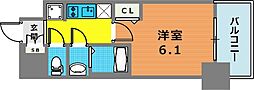 ファステート大正駅前トロフィ 1403