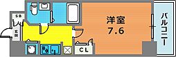 S-RESIDENCE神戸磯上通 1202