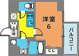 エスリード神戸ハーバークロス 706