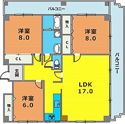 サンビルダー西岡本パレス 202