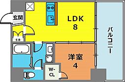 ブエナビスタ神戸イースト 601