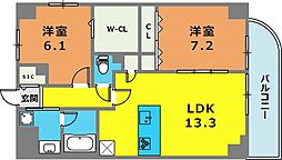 ブルーミンメドー本山 504