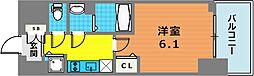 プレサンスジェネ新神戸ステーションフロント 504