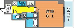 レジデンス三宮東グルーブ 802