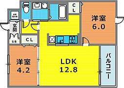アークプレイス神戸 403