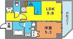 リーガル神戸三宮II 602