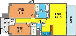 プラスワン芦屋 203