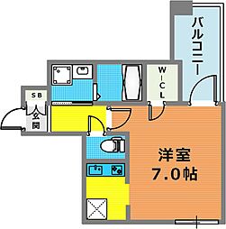 ファーストフィオーレ神戸トランキーロ 407
