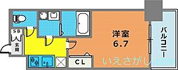 レジュールアッシュ神戸元町 1009