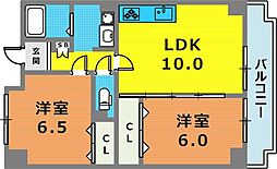 ミリオンベル神戸 403
