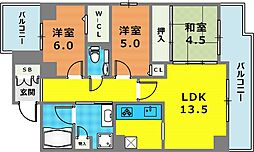エスリード三宮フラワーロード 702