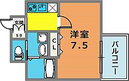レーヴメゾン新神戸 701