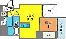 セレニテ神戸元町クレア 913