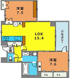 ロイヤル神戸北野通り 505