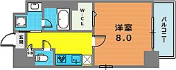 ウエストヒルズ大倉山 601