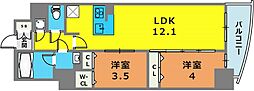 セレニテ神戸ミラク 205