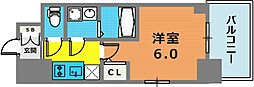エスリード神戸兵庫駅ミッドポート 1101