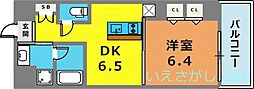 プレジール三ノ宮II 907