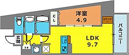 ファーストフィオーレ神戸ハーバーランド 1302