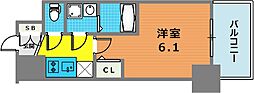 エスリード神戸兵庫駅ミッドポート 1106