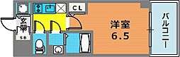 エスリード神戸兵庫駅ミッドポート 1110