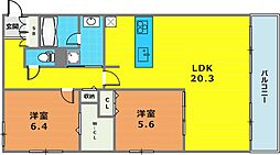 リブレ御影 303
