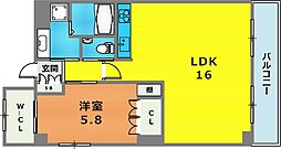 シャトーパルモア阪急六甲 206