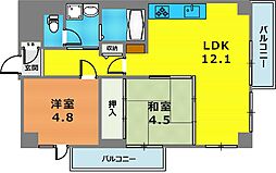 ライオンズマンション生田川東 901