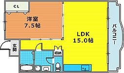 グリーンハイツ諏訪山 202