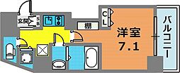 パシフィックレジデンス神戸八幡通 302