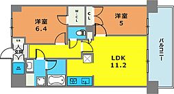サニープレイス西芦屋　2号館 502