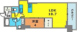 アーバンライフ神戸三宮ザ・タワー 1303