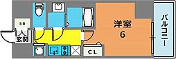 プレサンス三宮エレガンシア 304